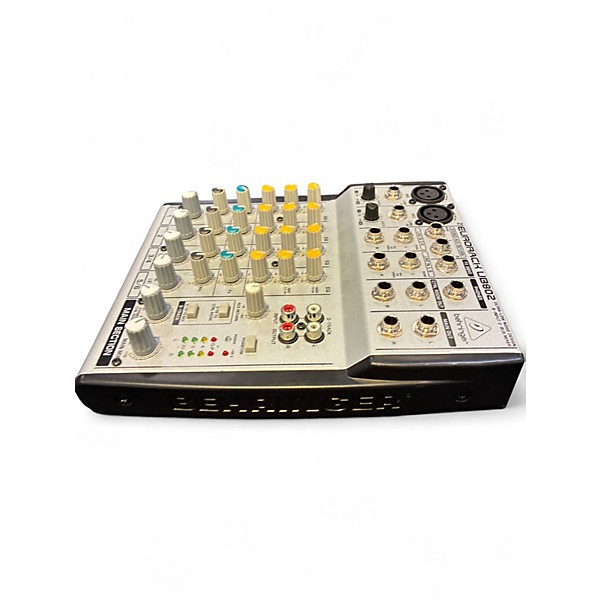 Used Behringer eurorack ub802 Unpowered Mixer