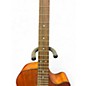 Used Cort SFXMEM OP Natural Acoustic Electric Guitar
