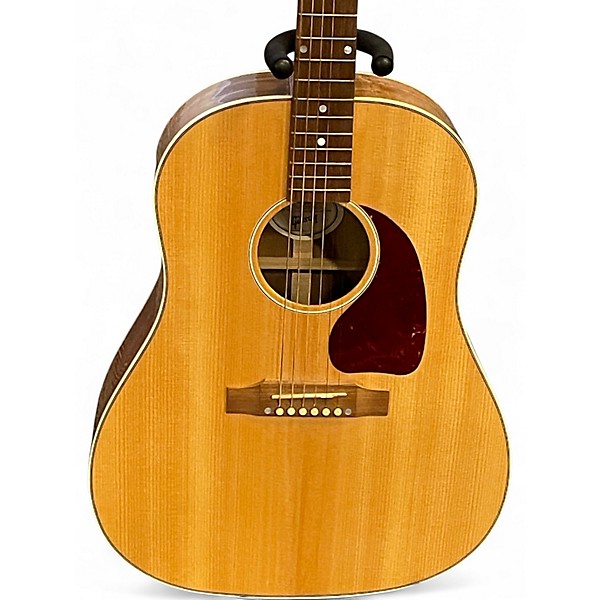 Used Gibson J-45 STUDIO WALNUT Natural Acoustic Electric Guitar