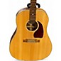 Used Gibson J-45 STUDIO WALNUT Natural Acoustic Electric Guitar