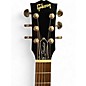 Used Gibson J-45 STUDIO WALNUT Natural Acoustic Electric Guitar