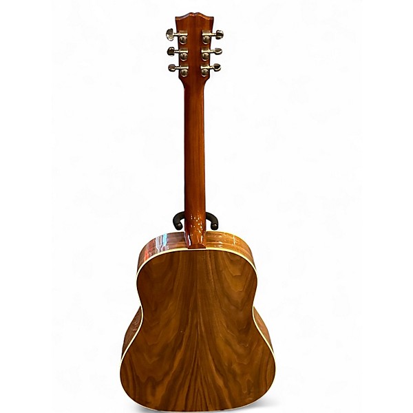 Used Gibson J-45 STUDIO WALNUT Natural Acoustic Electric Guitar