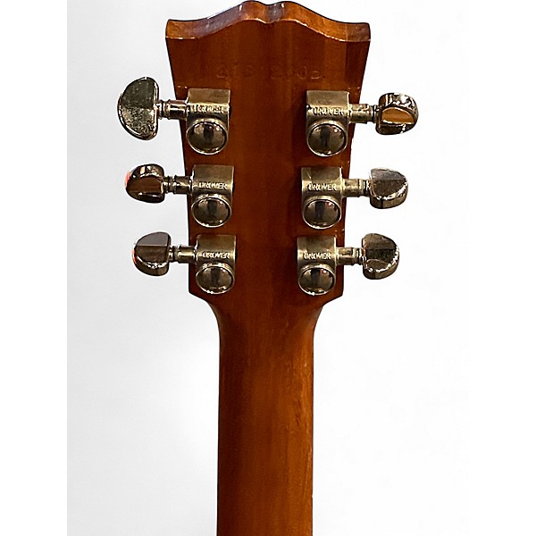 Used Gibson J-45 STUDIO WALNUT Natural Acoustic Electric Guitar
