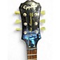 Used Epiphone Limited Edition Tak Matsumoto DC Custom Aztec Gold Solid Body Electric Guitar thumbnail