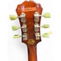 Used Epiphone Limited Edition Tak Matsumoto DC Custom Aztec Gold Solid Body Electric Guitar