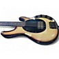 Used Ernie Ball Music Man STING RAY 2 Color burst Electric Bass Guitar