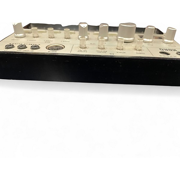 Used KORG Voica Bass Synthesizer