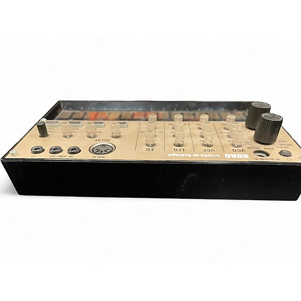 Used KORG Voica Keys Synthesizer