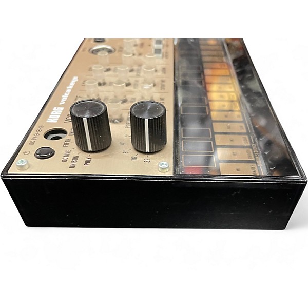 Used KORG Voica Keys Synthesizer