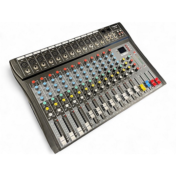 Used Flygrow CT120S Unpowered Mixer