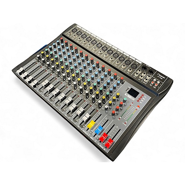 Used Flygrow CT120S Unpowered Mixer