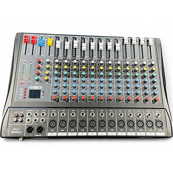 Used Flygrow CT120S Unpowered Mixer