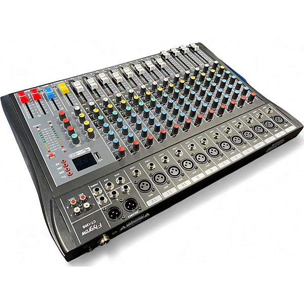 Used Flygrow CT120S Unpowered Mixer