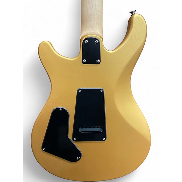 Used PRS SE CE24 Gold Solid Body Electric Guitar