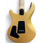 Used PRS SE CE24 Gold Solid Body Electric Guitar