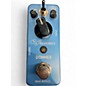 Used Donner blues drive Effect Pedal thumbnail