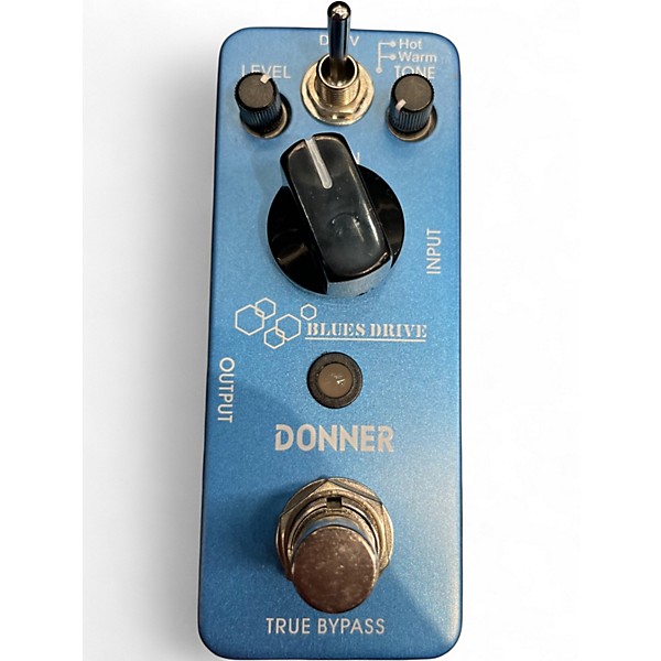Used Donner blues drive Effect Pedal
