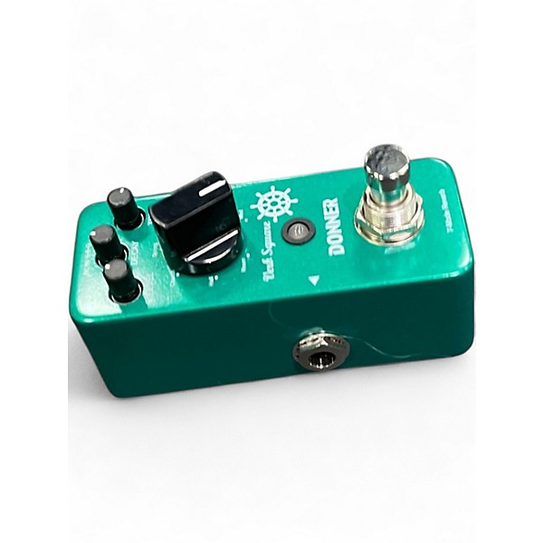 Used Donner verb square Effect Pedal