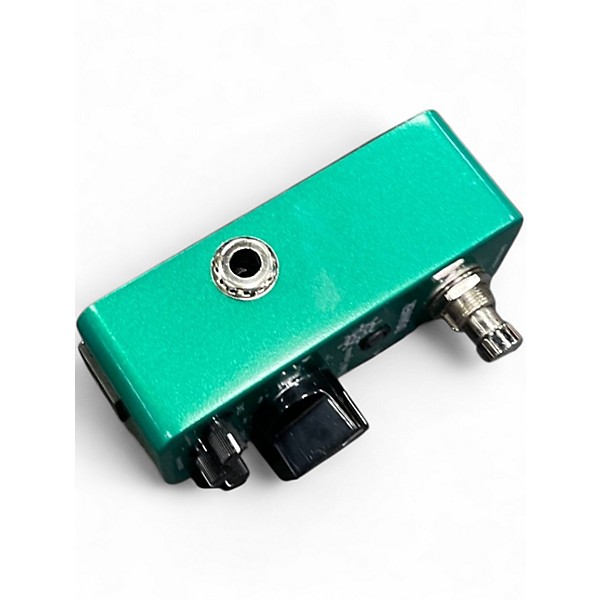 Used Donner verb square Effect Pedal