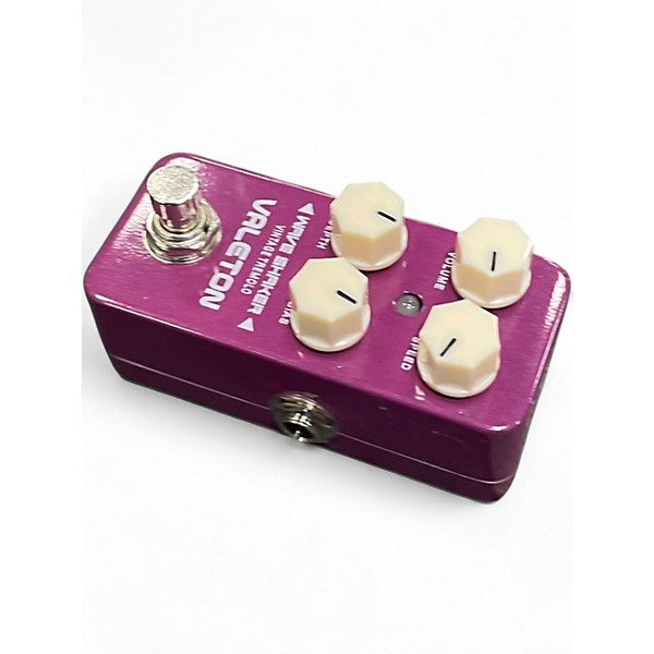 Used Valeton wave shaker Effect Pedal