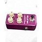 Used Valeton wave shaker Effect Pedal