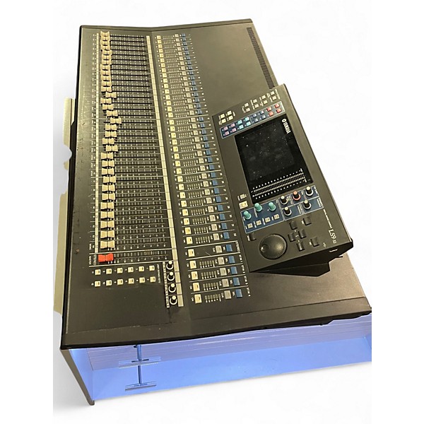 Used Yamaha LS932 Line Mixer