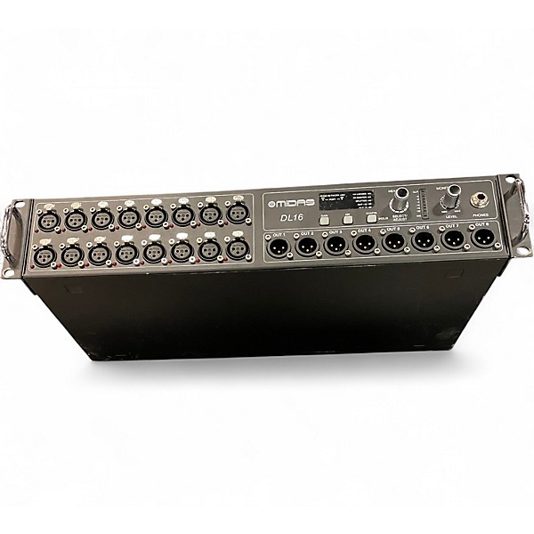 Used Midas DL16 Digital Mixer