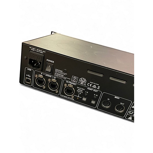 Used Midas DL16 Digital Mixer