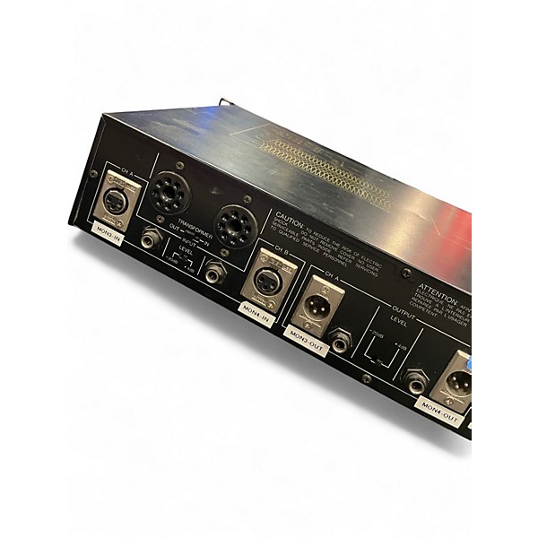 Used Yamaha Q2031 Equalizer