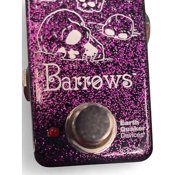 Used EarthQuaker Devices Barrows Effect Pedal