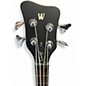 Used RockBass by Warwick Streamer LX Red Electric Bass Guitar