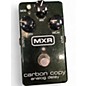 Used MXR Carbon Copy Effect Pedal thumbnail