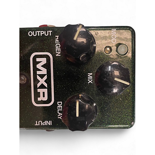 Used MXR Carbon Copy Effect Pedal
