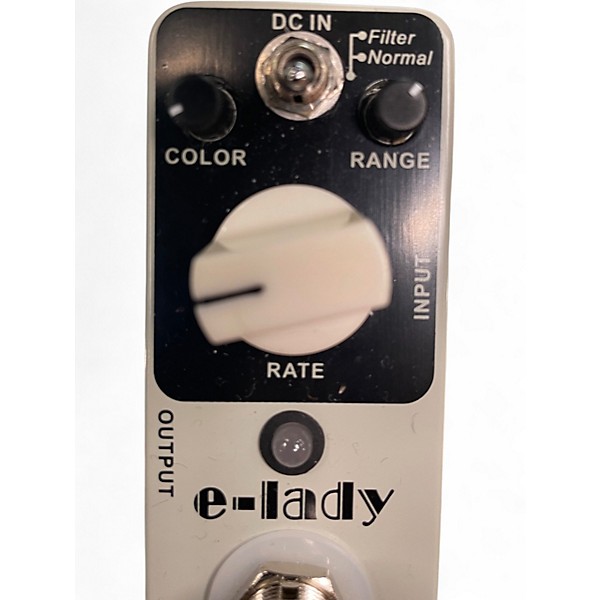 Used Mooer E-Lady Effect Pedal