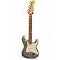 Used Fender Player Stratocaster Silver Solid Body Electric Guitar thumbnail