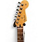 Used Fender Player Stratocaster Silver Solid Body Electric Guitar