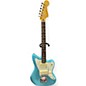 Used Fender Player II Jazzmaster Aqua Solid Body Electric Guitar thumbnail