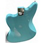 Used Fender Player II Jazzmaster Aqua Solid Body Electric Guitar