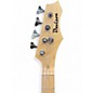 Used Davison 4 STR Black Electric Bass Guitar