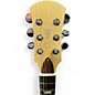Used CMG Guitars Ashlee Creamcity Hollow Body Electric Guitar