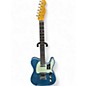 Used Fender American Ultra Luxe TELEcaster RELIC BLUE Solid Body Electric Guitar thumbnail