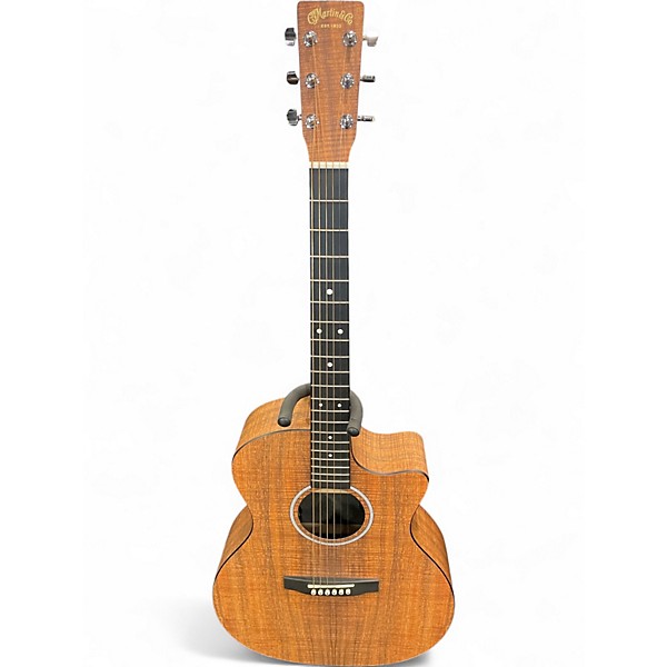 Used Martin X SERIES SPECIAL KOA Acoustic Guitar