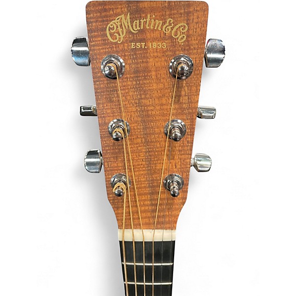 Used Martin X SERIES SPECIAL KOA Acoustic Guitar