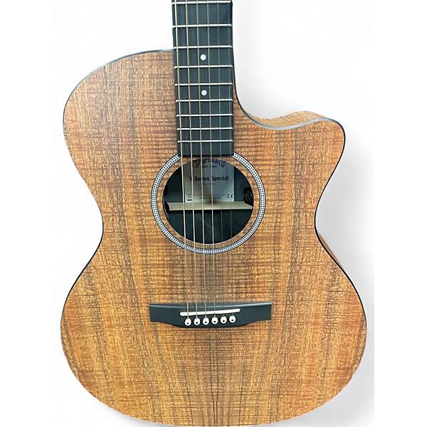 Used Martin X SERIES SPECIAL KOA Acoustic Guitar