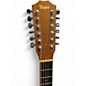 Used Taylor GA3-12 Natural 12 String Acoustic Guitar