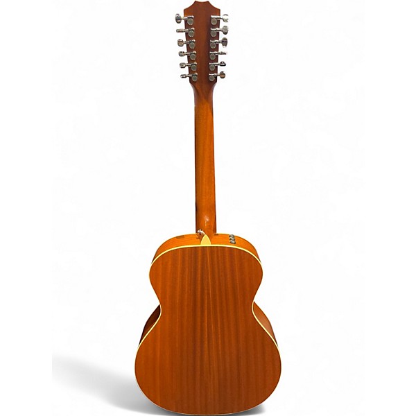 Used Taylor GA3-12 Natural 12 String Acoustic Guitar