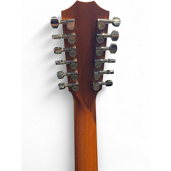 Used Taylor GA3-12 Natural 12 String Acoustic Guitar