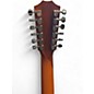 Used Taylor GA3-12 Natural 12 String Acoustic Guitar