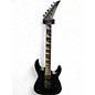 Used Jackson JS22 Dinky Black Solid Body Electric Guitar thumbnail