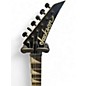 Used Jackson JS22 Dinky Black Solid Body Electric Guitar